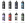 Набор Smoant Pasito III 2800mAh Pod Kit Blue Azur