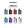 Набор Voopoo ARGUS P2 Pod 1100mAh Kit Crystal Pink