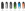 Набор Geek vape AN 2(Aegis Nano 2) Pod 1100mAh Kit Jungle Green